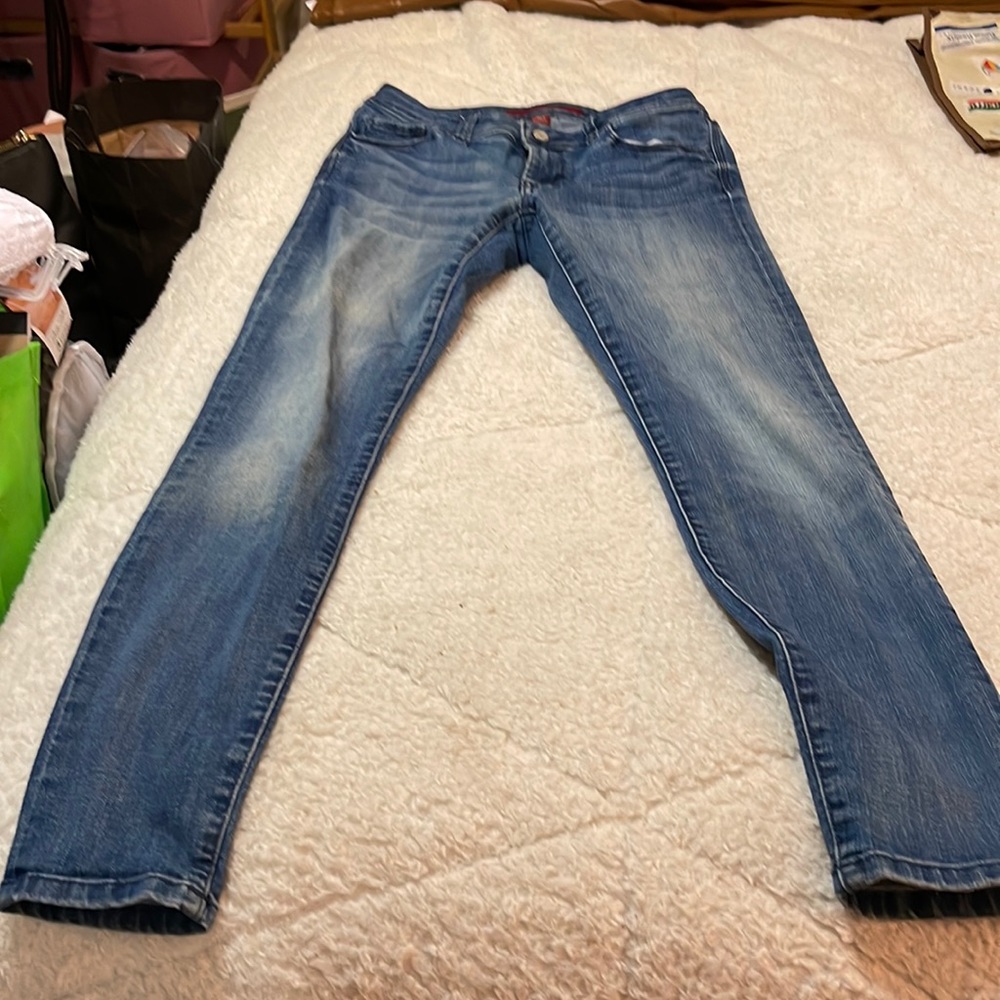 Banana Republic jeans. Size 26/2. Straight leg. Great condition
